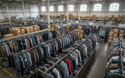 Manufacturer Unsold Apparel Strategies: Transform Deadstock into Profit
