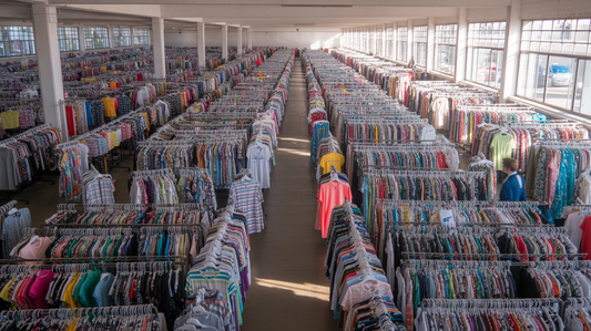 The Best Wholesale Clothing Suppliers in Greece: Branded Clothes for Your Business