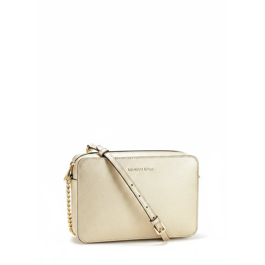 Michael Kors Whitney Crossbody Bag Pale Gold, Women
