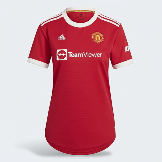 Adidas FOOTBAL T-SHIRT MUFC H JSY W  REARED (GR3772_REARED) Unisex
