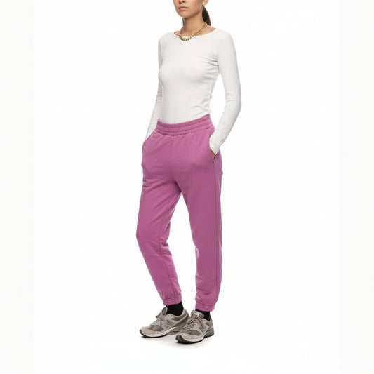 Adidas Denim JOGGERS (HM1799-PINK) Women