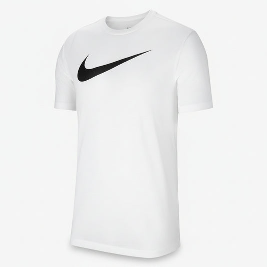 Nike Swoosh Logo T-Shirt White, Men