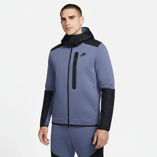 Sportswear Tech Fleece Woven Zip Hoodie, Men