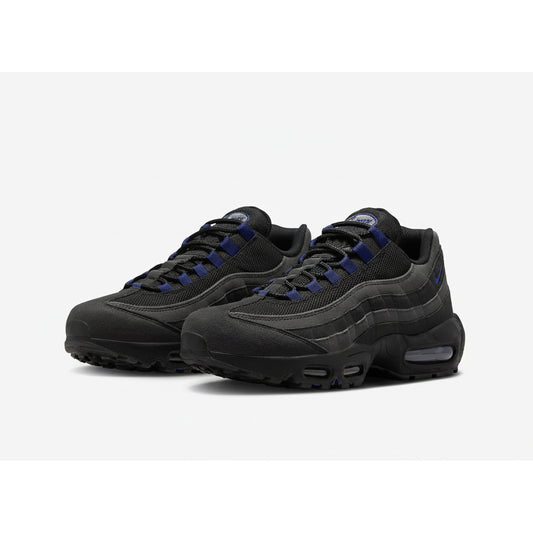 Nike Air Max 95 Jewel Black Deep Royal, Men