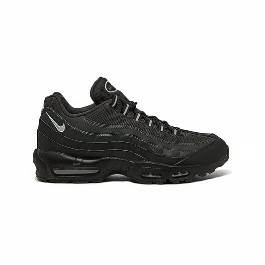 Nike Air Max 95 Black Silver, Men