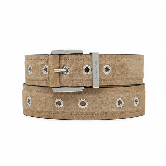 Michael Kors Belts 42MM SUEDE (559145-CAMEL) Women