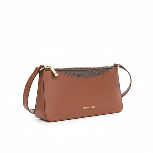 Michael Kors Arden Medium Crossbody Bag Luggage (35F5G4XC8L-LUGGAGE) Women