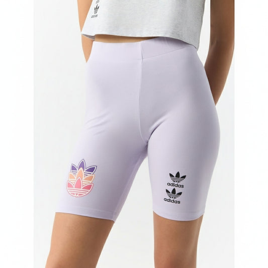 Adidas Shorts SHORT TIGHT (H22752-LILLA) Women