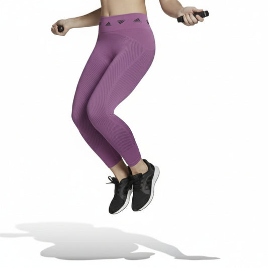 Adidas Leggings AK BRND 7/8T (HM1141-PINK_CARBON) Women