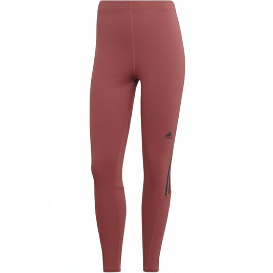 Adidas Leggings RI 3S TIGHT (HM1164-RED) Women