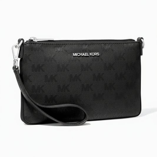 Michael Kors Clutch JET SET TRAVEL SM CONV POUCH WRISTLET (35T4STVW5C-1) Women
