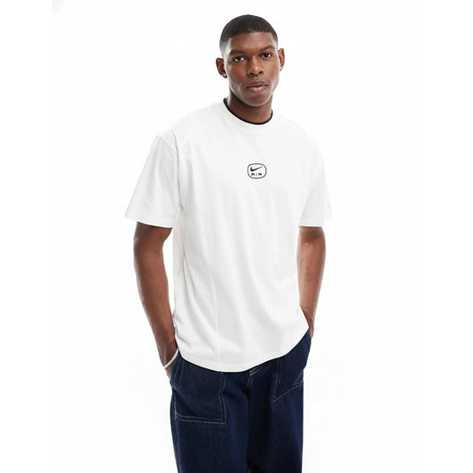 Nike Air White T-Shirt Men, Men