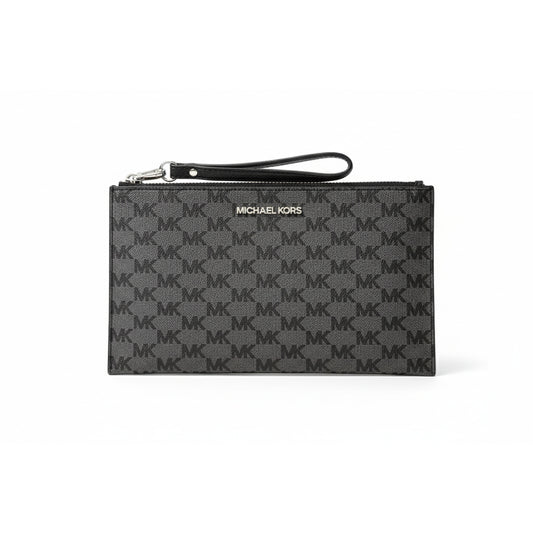 Michael Kors Clutch JET SET TRAVEL SM CONV POUCH WRISTLET (35T4STVW5C-320) Women