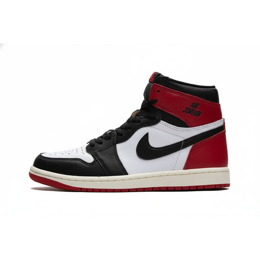 Jordan 1 Retro High OG Black Toe Reimagined, Men