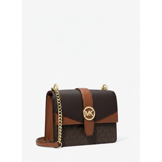 Michael Kors GREENWICH (35S5GGRC1B-BROWN MULTI) Women