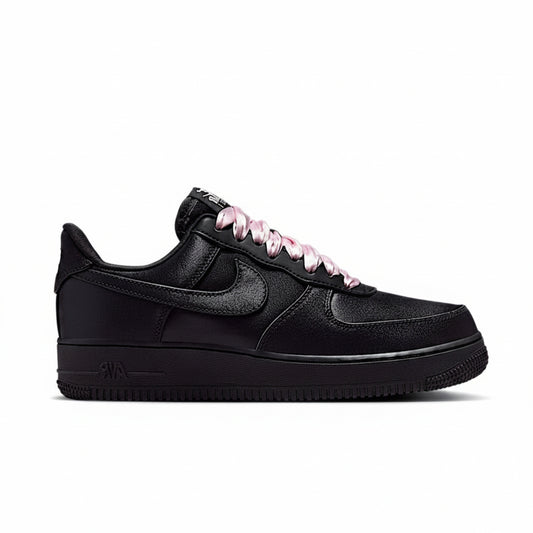 Nike Air Force 1 Low '07 LV8 Black Satin (IH2034-010) Women