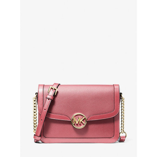 Michael Kors Leida Chain Crossbody Bag Pink, Women