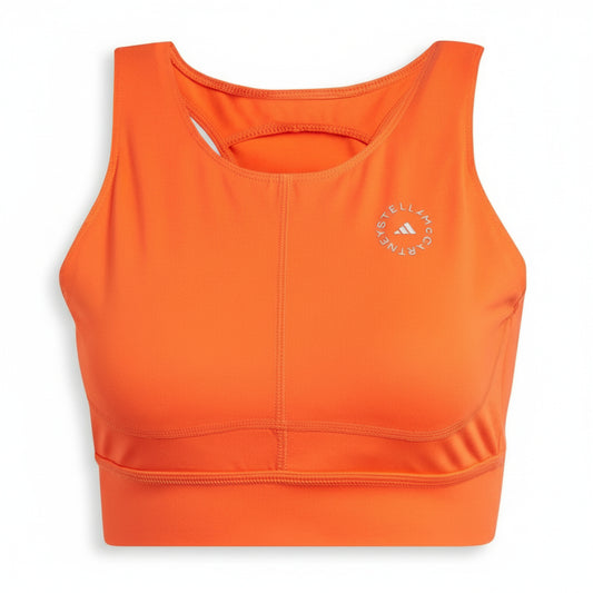 Adidas Tank Top aSMC TPR CROP (HG6869-BLUE) Women