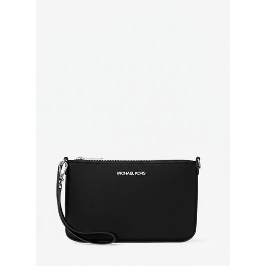 Michael Kors Crossbody Clutch Bag Black (35T5STVW1C-BLACK) Women