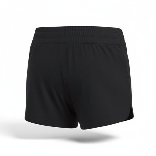 Adidas Shorts G TI 3S KN SHO (IC0350-BLACK_WHITE) Kids