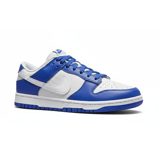 Nike Dunk Low Racer Blue Photon Dust, Men