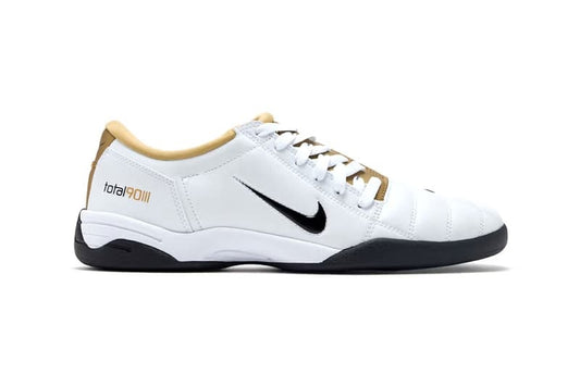 Total 90 SP Men's Sneakers White and Gold HJ9351-101, Men