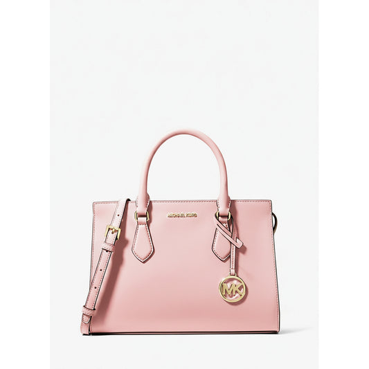 Michael Kors Saffiano Leather Handbag Pink, Women