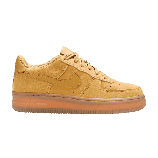Nike Air Force 1 Low Wheat (2019) (GS) Kids
