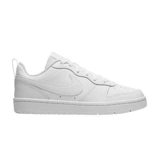Nike Court Borough 2 White (GS) (BQ5448-100) Kids