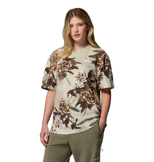 Columbia Sequoia Grove Printed Te (2135251278) Women