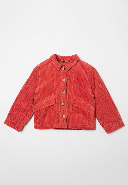 Bonton F -Blouson light red (ZZO235M24-J00) Kids