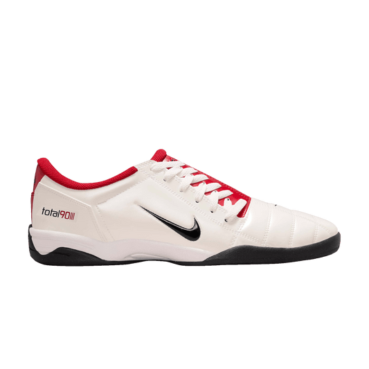Nike Total 90 3 White Gym Red Men