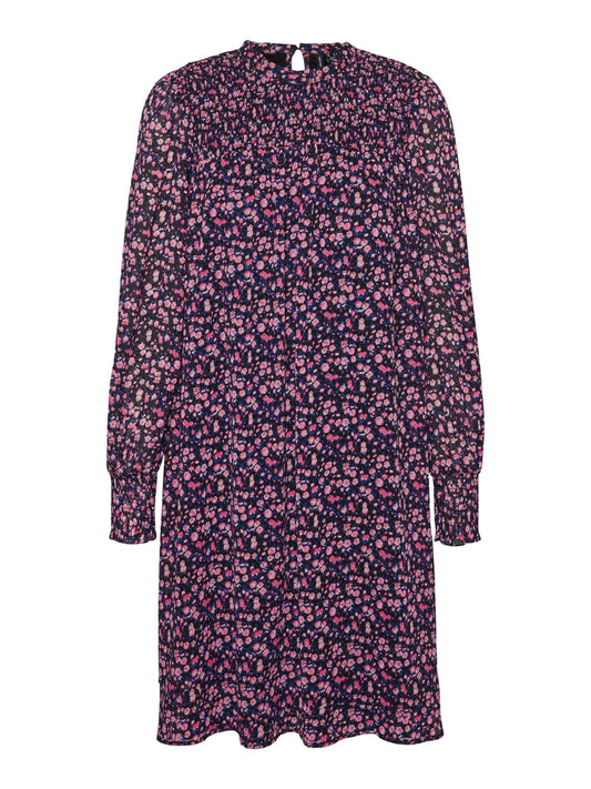 Vero Moda VMHOLLY VICA LS ABK DRESS WVN GA (12202310) Women