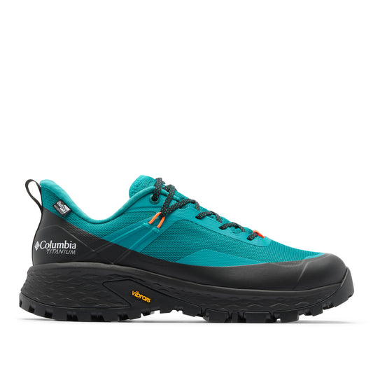 Columbia TELLURIX TITANIUM OD Teal Chloride, Black (2148851338) Men