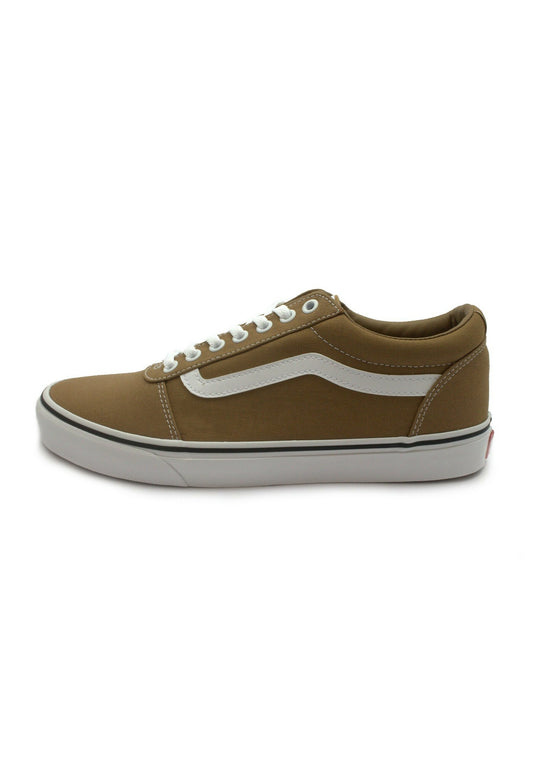Vans WARD Sneakers lacci tessuto Khaki (VA212O06C-N11) Men