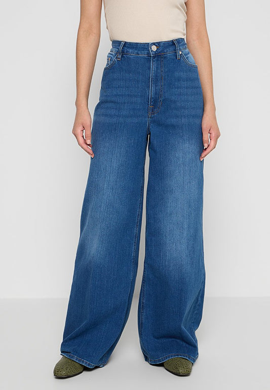 Tomorrow TRW Arizona Jeans Wash Blue (ZZO316EAE-K00) Women