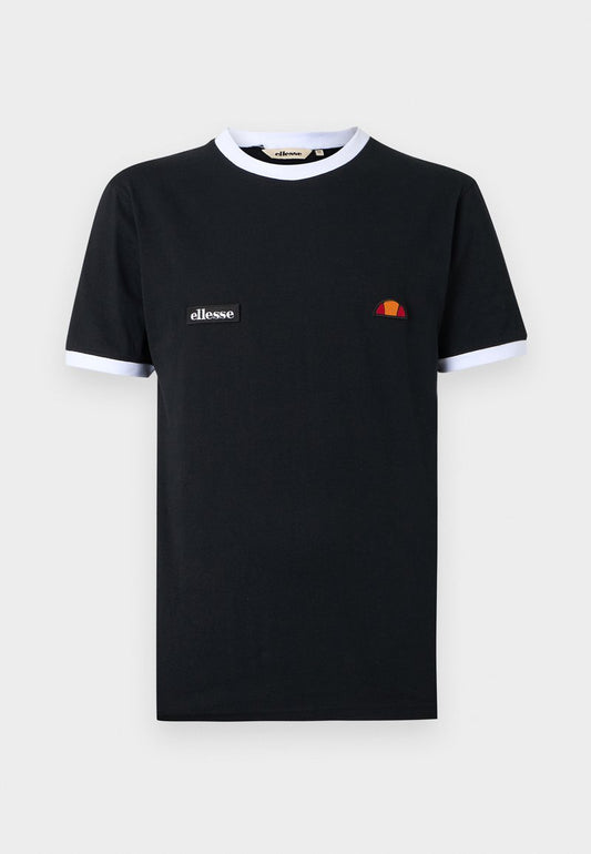 Riposto Tee Black (STK23008) Men