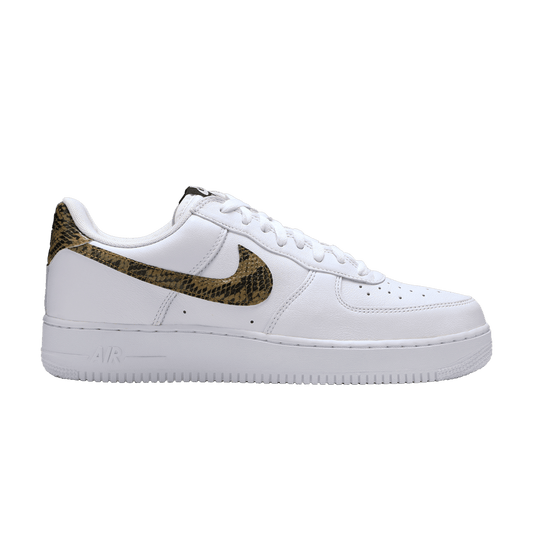 Nike Air Force 1 Low Retro Ivory Snake Men