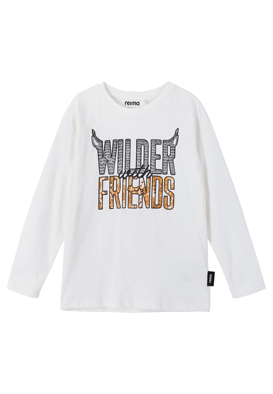 Reima Longsleeve Villimpi (RM743D005-A11) Kids