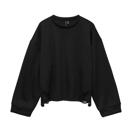 Vero Moda Laila Sweater (10328765-Black) Women