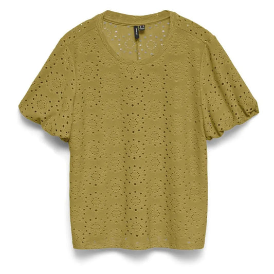 Vero Moda Tassa Top (10344368-WILLOW) Women
