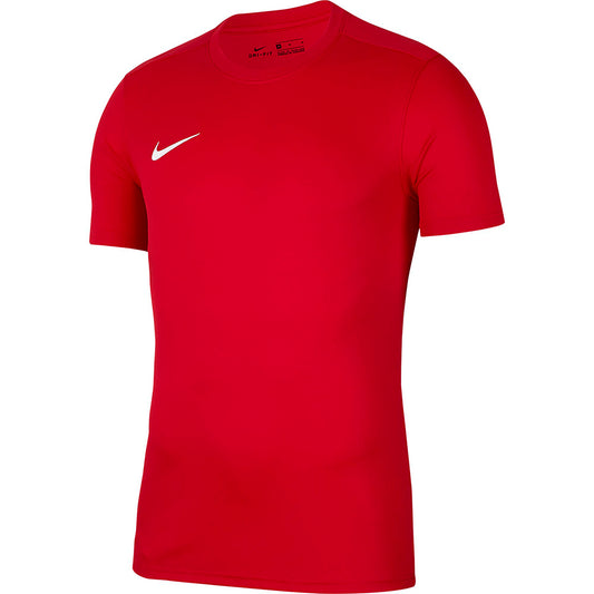 Nike Dry Park VII JSY SS T-Shirt Red BV6708 657 Men
