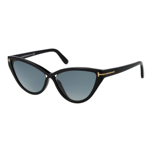 Tom Ford Cat Eye Sunglasses Black (25001910) Women