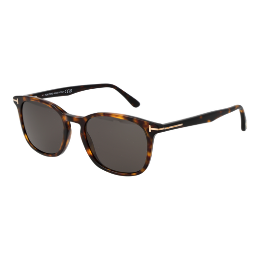 Tom Ford Rectangle Sunglasses Brown (25001914) Men
