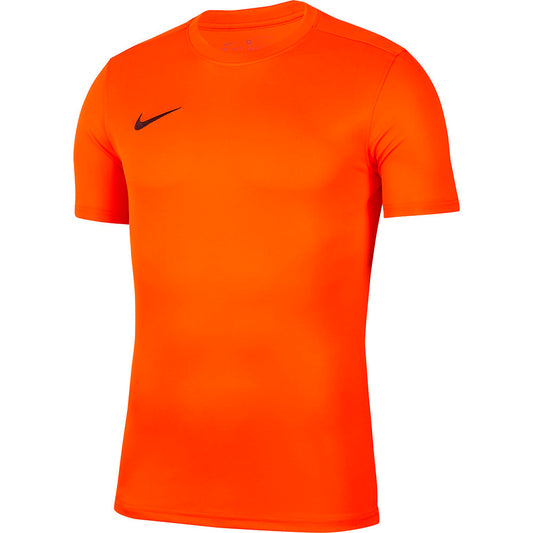 Nike Dry Park VII JSY SS T-Shirt Orange BV6708 819 Men