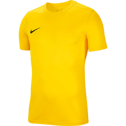 Nike Dry Park VII JSY SS T-Shirt Yellow BV6741 719 Kids