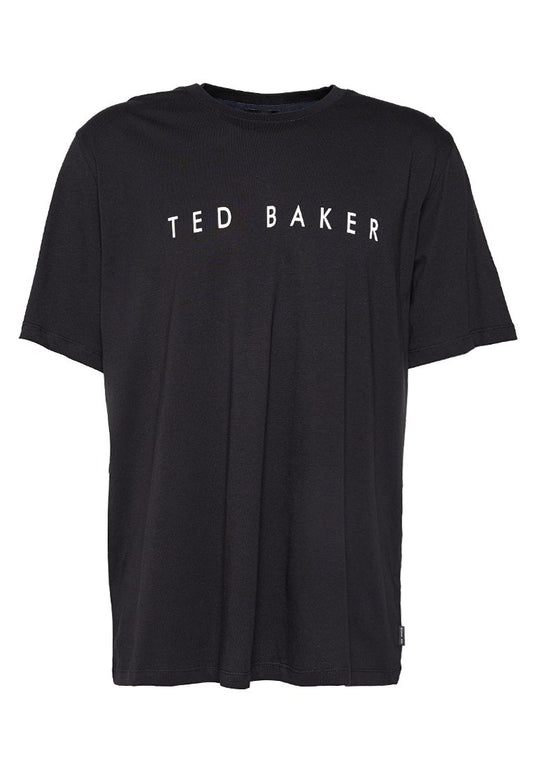 Ted Baker SS branded t-shirt (ZZO2PY702-Q00) Men