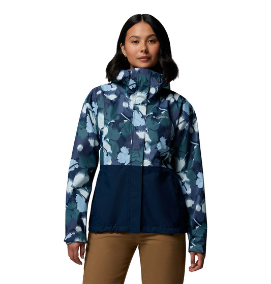 Columbia W Hikebound Printed Jack (2116334467) Women
