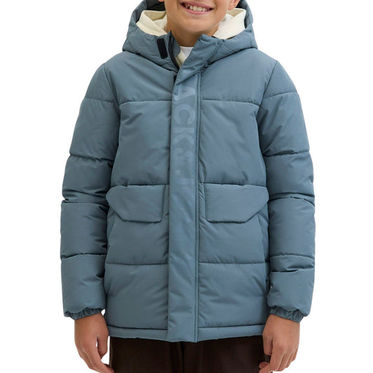 Jack & Jones Speed Jacket (12246122-STORMYWEATH) Kids