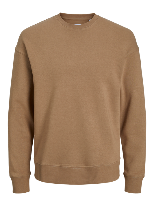 Jack & Jones Essentials JJEBRADLEY SWEAT CREW NOOS Desert Sage (12249341-Desert Sage) Men